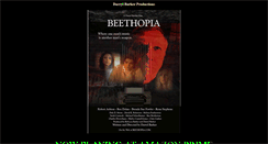 Desktop Screenshot of dbarkertv.com
